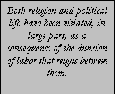 Text Box: What effective religious language lends to politics is a contemporary political language of hopeCa way of speaking that reflects a basic confidence in the power of collective human activity to change social realities.